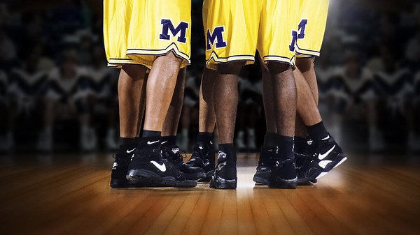 30 for 30: The Fab Five | Netflix