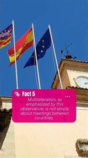 International Day of Multilateralism and Diplomacy for Peace 2026
