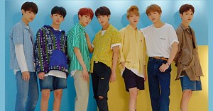 时隔六年⋯⋯Jellyfish 新男团 VERIVERY 敲定明年初出道！