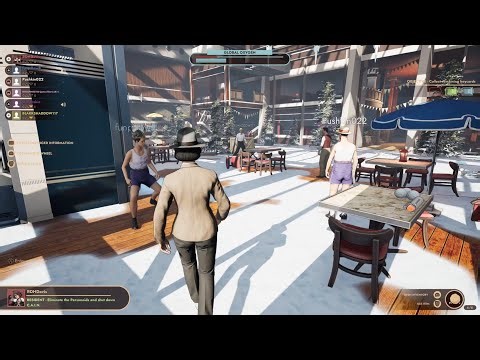 First Class Trouble - PS5 - Anniversary - First Playthrough - Part 5 - Ski Resort - Personoids Win