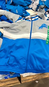 35K views · 854 reactions | Costco Detroit Lions gear! I love that they have NFL stuff. The starter jacket and throwback hats were my favs. #DetroitLions #CostcoFinds #DetroitLionsGear #NFLClothing | Gameday Feeling | Facebook