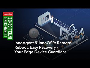 InnoAgent & InnoOSR: Remote Reboot, Easy Recovery - Your Edge Device Guardians