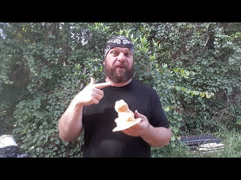 NEVER do this when using latex rubber molds!