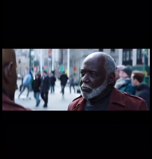 The Shaft Movie Last Scene: Granddad steals the show 🔥