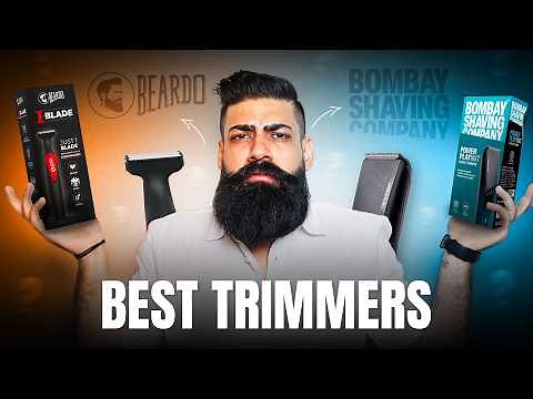 The BEST Budget Full Body Trimmer for Men! (MUST-WATCH)