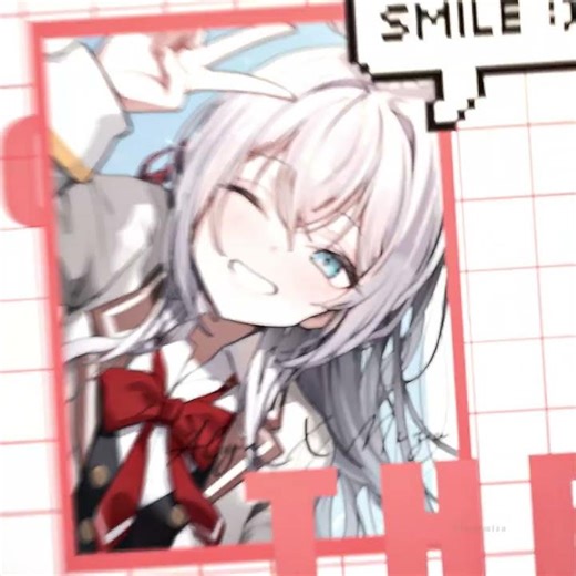 Alya Kujou - Peace [AMV/EDIT]