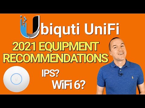 Part 1 | Ultimate Home Network 2021 | WiFi 6 and UniFi Dream Machine Pro
