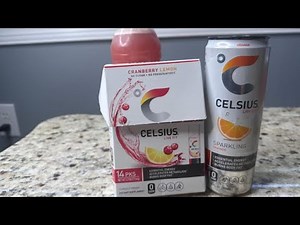 Celsius Energy Drink Review – Which Flavor Wins?