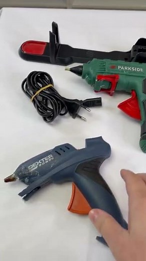 Which glue gun should I choose? 🤔