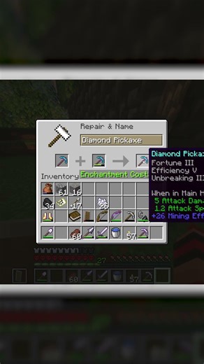 pickaxe name