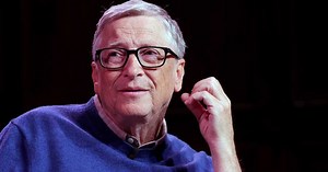 Tỷ phú Bill Gates mắc COVID-19