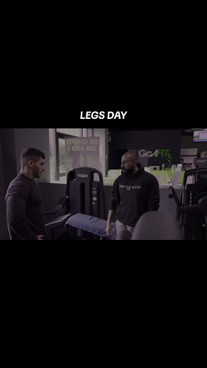 Intense Legs Day Workout by Essan NFC