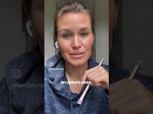 Contour for Greek Nose