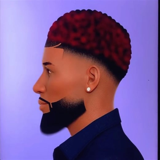 Barber Chop💈✂️Official Page on Instagram: "💈 Barber Chop 💈 ================== Download the “Barber Chop” app at Www.BarberChop.com Follow us @barberchop_app ================== • • 💈✂️💇🏽💇🏻‍♂️ Be creative. This haircut was done by @imclarart * * #barbergrind #labarber #barberchop #bestbarbers #barbería #barbertalent #barberconnect #barberchopapp #labarbers #barberindo #barberia #labarberia #barberias #atlantabarbers #barberhub #barberindo #miamibarbers #barbervideos #brasilbarbers #brasilb