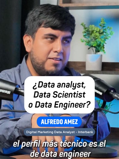 Diferencias entre Data Analyst, Scientist y Engineer