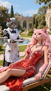 cat story #fyp #catstory #aicat #sadstory | Alien Cat