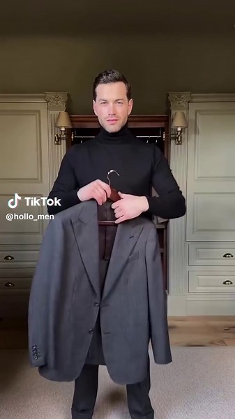 Elevate Your Corporate Style with Classy Tailored Suits and Premium Leather Loafers