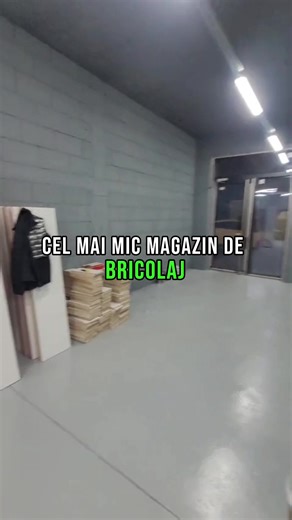 😜Avem un spațiu mic,o cafenea mică și Box Brico – cel mai mic magazin de bricolaj. Dar în acest spațiu compact am adunat idei mari: ☕ cafea bună pentru pauze inspirate 🔧 soluții smart pentru proiecte bine gândite Un loc unde vii pentru un espresso și pleci cu o soluție. Mic ca suprafață. Mare prin viziune. Box Brico – acolo unde bricolajul întâlnește cafeaua. ________ #BoxBrico #CelMaiMicMagazinDeBricolaj #CafeaSiBricolaj #IdeiMari #SolutiiSmart