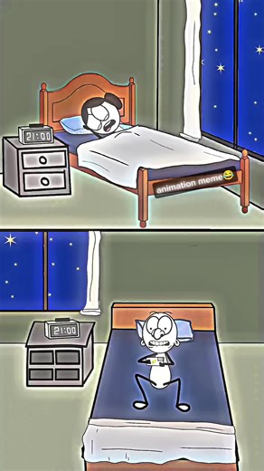 watch till end 😂 #animationmeme #animation #cartoon #funnyvideo #fyp | animation