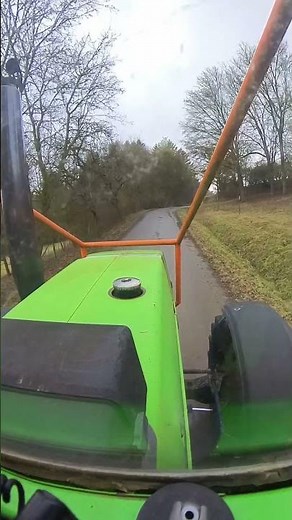 6-cylinder and air-cooled - Deutz DX 110