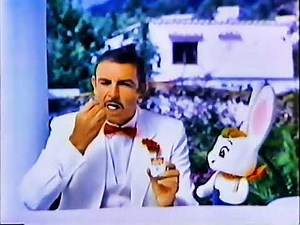 1984年のＣＭ ビオグール