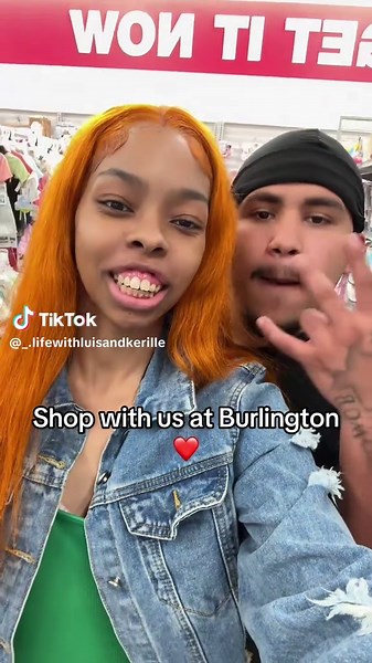 Burlington Shopping Spree for Baby G