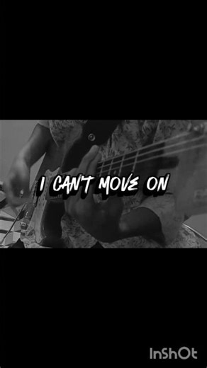 😭I can't move on 🤘🏻🎧 Babydoll Guitar #music #shorts