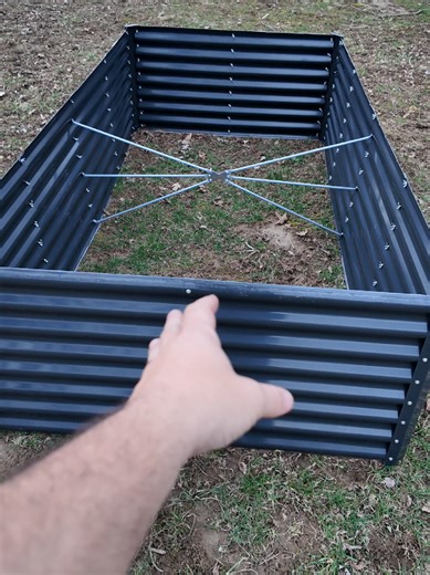 raised garden beds! its spring time its time to start getting ready for gardening flower planting season!