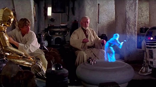 Help Me, Obi-Wan Kenobi. You're My Only Hope | Know Your Meme