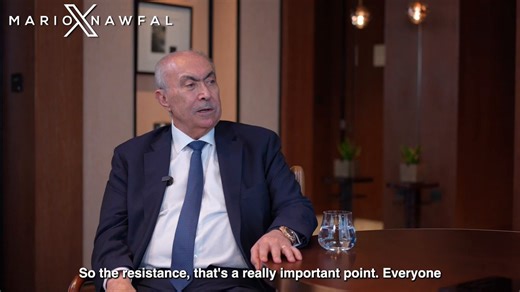 🚨🇱🇧 A legal loophole kept Hezbollah armed while every other militia in Lebanon disarmed in 1992.Lebanese MP, billionaire and top PM-candidate Fouad Makhzoumi explains how it happened: "They and the Syrians were smart enough to redefine Hezbollah not as a militia, but to define it as a resistance. And then it was accepted by everybody that the law does not apply to them."If the state can't enforce its own laws, it's not a state.@fmakhzoumi