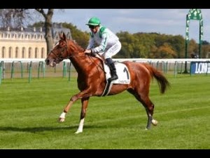 @Carremagiqueturf - 18 MARS A Saint-Cloud- R1/C4 -1400 m