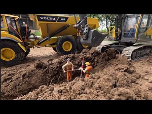 Engins de chantier rc 1/14 bruder salle de commande du silo chariot télescopique jdm ec160 e450c