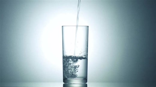 #pouring #water #glass #glasses