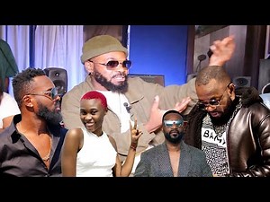 BUT NA FILET RÉAGIT SUR MPIAKA YA DIDIER LACOSTE ET Crash Sur LES DEPART De MUSICIENS DE FABREGAS