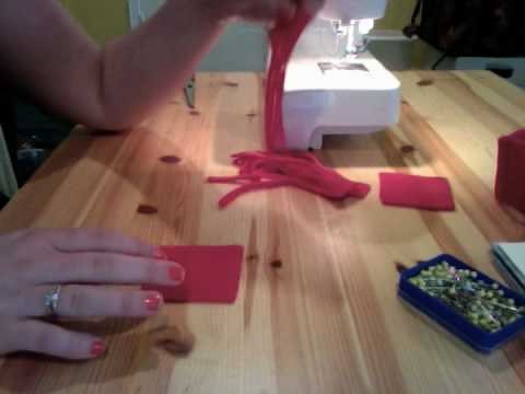 Stuffed Jellyfish - Sewing Tutorial