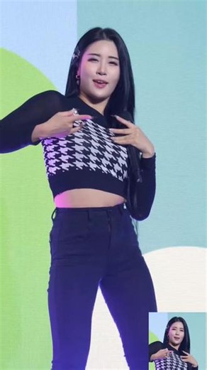 Girl Crush-BOMI #韩国女团热舞 #girlcrush