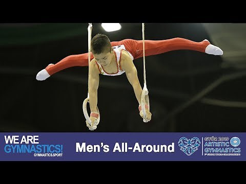 2019 Artistic Junior Worlds – Men's All-round, Highlights – We are Gymnastics !