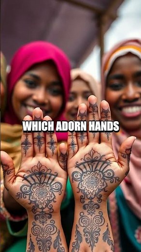 An Insight into Traditional Somali Beauty Practices