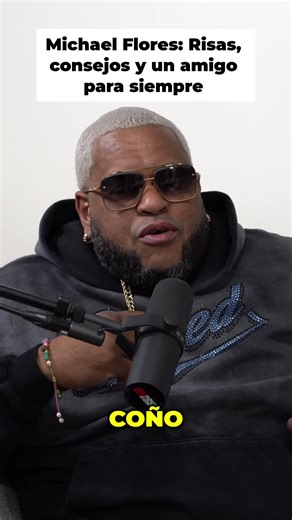 Michael Flores es un tipo bacano, un amor. Siempre me da buenos consejos y nos reímos mucho. Le deseo lo mejor de corazón. #Amistad #BuenaVibra #Consejos #Humor #Apoyo