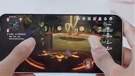 6040mAh大电池，X300中度使用续航一整天