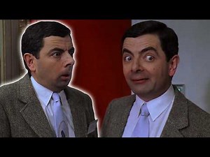 Mr Bean’s Unforgettable Painting Speech! 🎨 | Bean: the Movie | Mr Bean