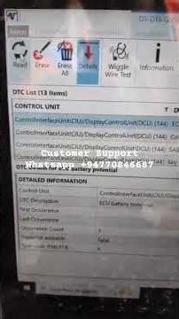 Volvo Penta Genset D7 Engine Diagnostic and Troubleshooting By Vodia