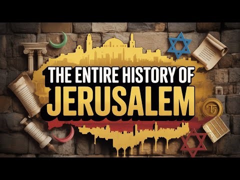 The Untold History of Jerusalem | Full Documentary