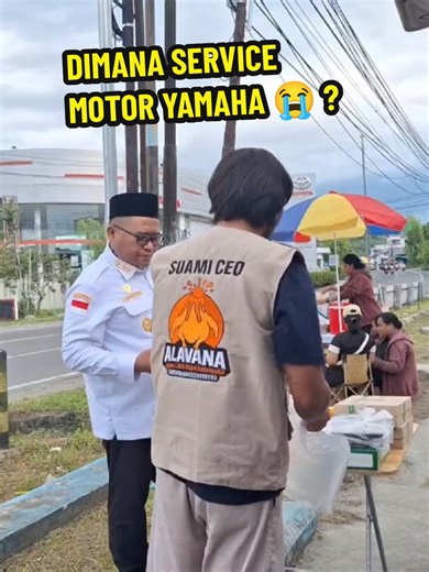 CEO ALAVANA akan terus berusaha mendapatkan SINAR SURI. PERTANYAANNYA, DIMANA KITA SERVICE MOTOR YAMAHA😭? #manokwari #manokwari_papuabarat #manokwaritiktok #manokwarihits #yamaha @ALAVANA @SPESIALIS KURIR ALAVANA