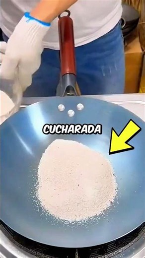 ¡Cómo EVITAR que la comida se PEGUE en la SARTÉN! #datoscuriosos