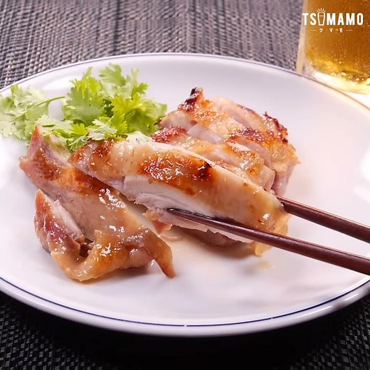 タイ風焼き鳥ガイヤーンのレシピ