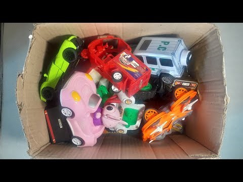 Relaxing Car ASMR 🚗 Satisfying Driving Sounds & Mini Car Triggers