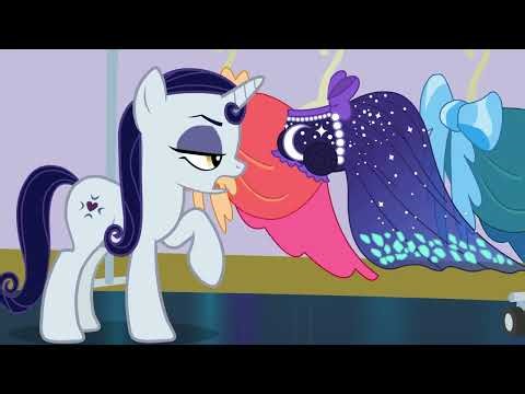 My Little Pony | Canterlot Boutique | 1hr Compilation! | Friendship Is Magic Season 5