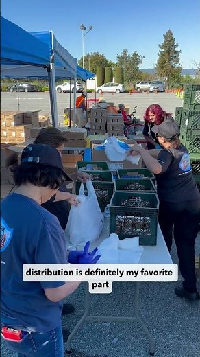 FREE Groceries EVERY Monday at the San Jose Flea Market! #sanjose