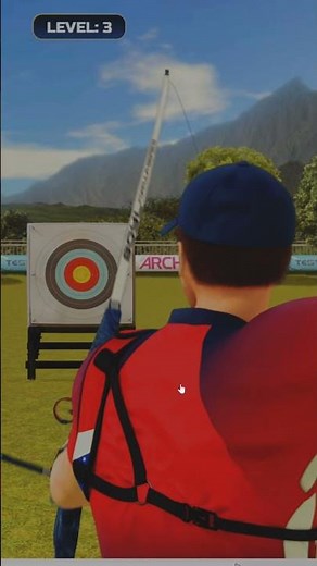 Archery king msn online game free